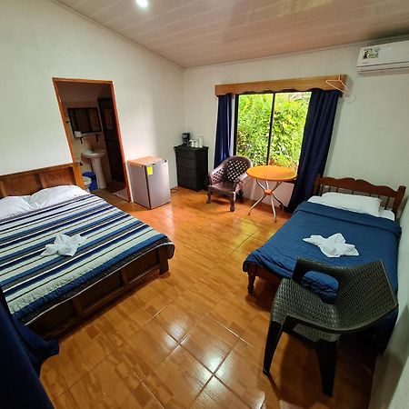 Osa Corcovado Lodge Drakes Bay Exterior foto